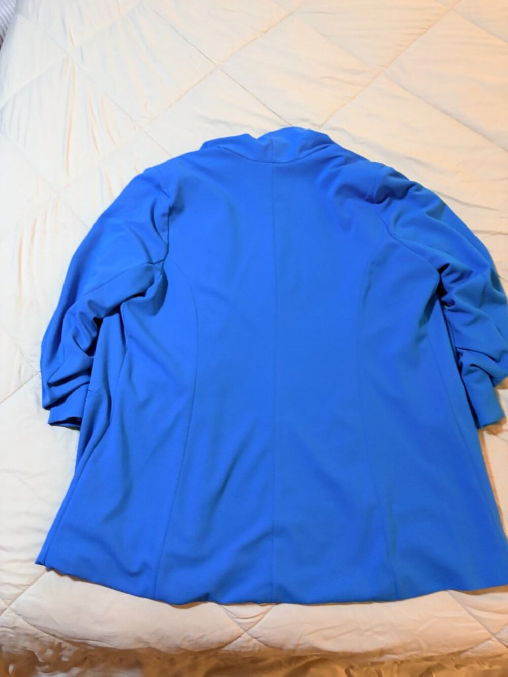 Dakota Blue Women's Crepe Blazer - Women's Size XL - Preowned - 2233 - Picture 3 of 3
